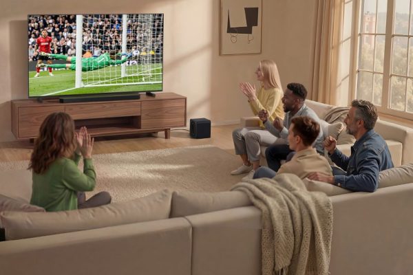 La inteligencia artificial transforma las transmisiones deportivas: así evolucionan los televisores para el Mundial