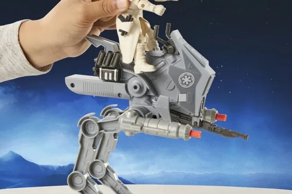 Hasbro lanza nueva colección inspirada en la nueva película The Mandalorian & Grogu
