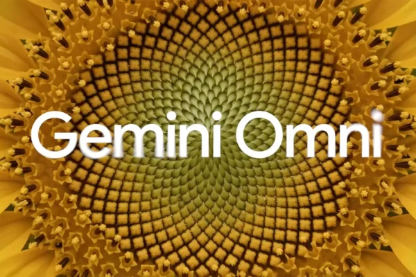 La inteligencia artificial multimodal da un salto con el lanzamiento de Gemini Omni Flash