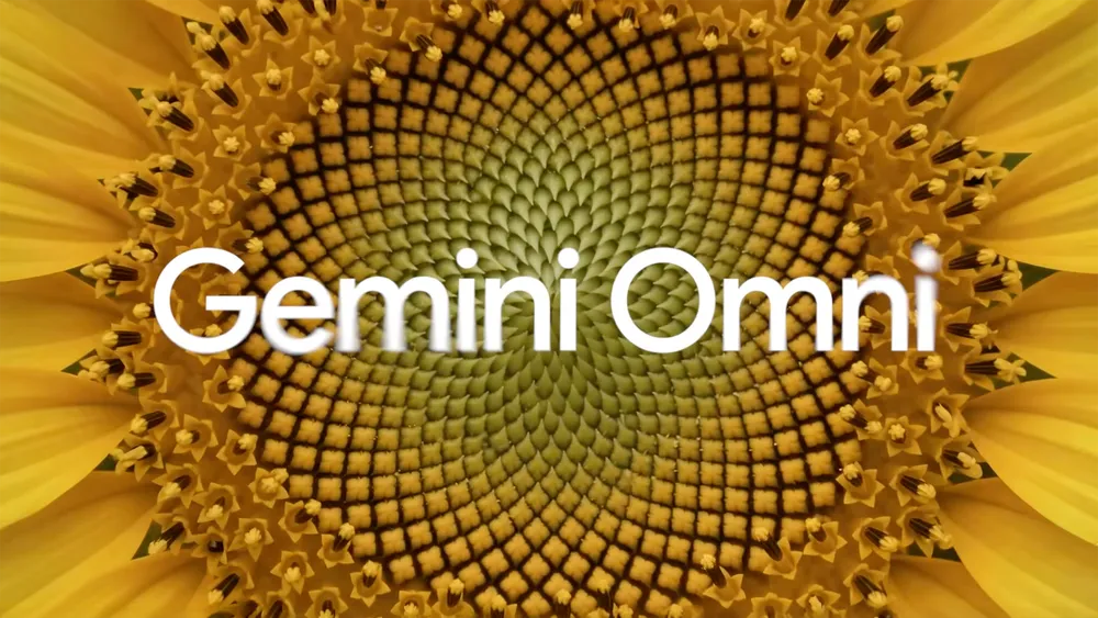 La inteligencia artificial multimodal da un salto con el lanzamiento de Gemini Omni Flash