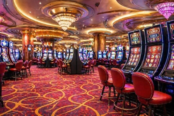 Gestión inteligente de llaves y activos en los casinos de América Latina