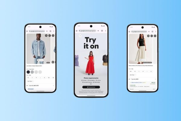 La inteligencia artificial de Google transforma las compras con su probador virtual Try On en Colombia