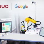 FANUC y Google se alían para transformar la robótica industrial mediante la inteligencia artificial física