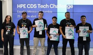 La final del HPE CDS Tech Challenge impulsa soluciones urbanas mediante inteligencia artificial