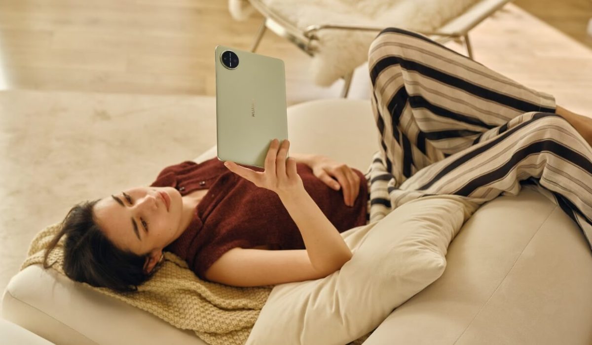 Los dispositivos Huawei ideales para desconectar y cuidar tu salud este fin de semana festivo