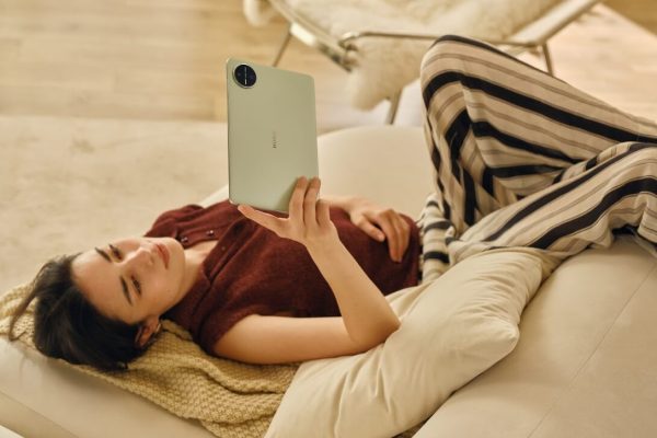 Los dispositivos Huawei ideales para desconectar y cuidar tu salud este fin de semana festivo