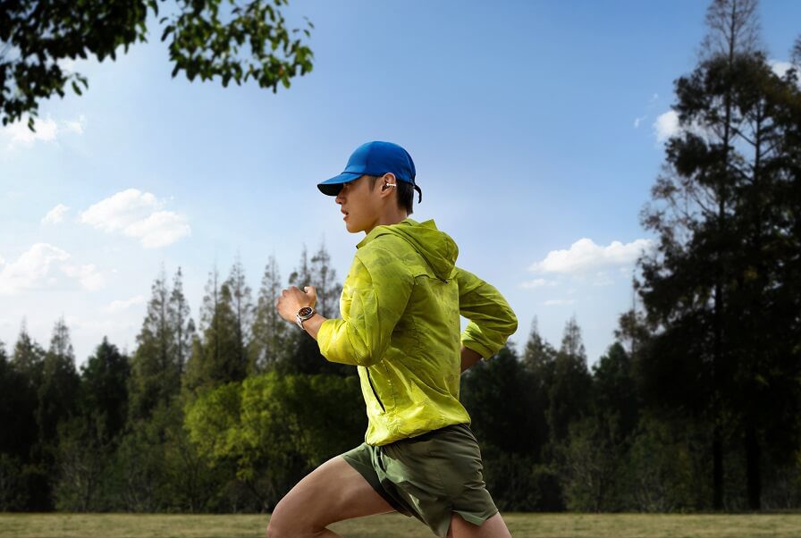 El nuevo reto de Huawei y Strava en Colombia impulsa el running con tecnología