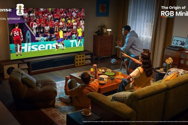 La tecnología de Hisense llega al Mundial de la FIFA 2026 para revolucionar las pantallas deportivas