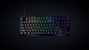 Razer presenta el teclado Huntsman V3 Tenkeyless 8KHZ