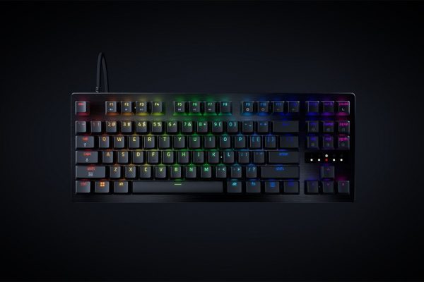 Razer presenta el teclado Huntsman V3 Tenkeyless 8KHZ