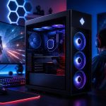 La nueva HyperX OMEN 35L redefine el rendimiento en el juego competitivo