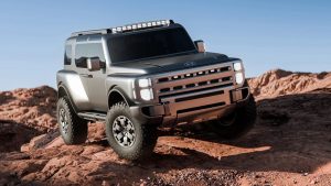 El Hyundai Boulder Concept anticipa la nueva arquitectura de chasis de largueros de la marca