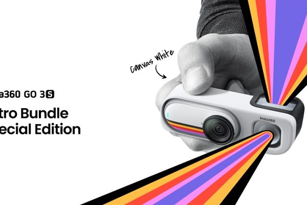 Insta360 GO 3S retro: la pequeña cámara POV convertida en una cámara inspirada en el cine