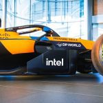 Intel es nombrado socio informático oficial de McLaren Racing