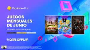 Los juegos de PlayStation Plus en junio traen acción y supervivencia