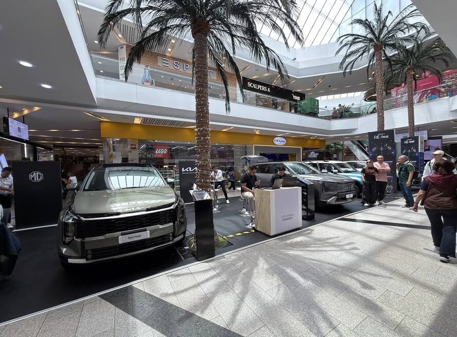 Más allá del vehículo: Kia refuerza infraestructura, respaldo y educación para vivir a bordo de un EV
