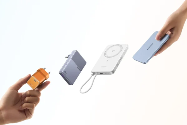 UGREEN lanza las ediciones ultradelgadas Nexode y MagFlow Air para tu día a día 