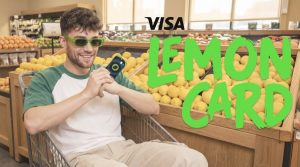 Lemon lanza su VISA Lemon Card: la tarjeta que devuelve dólares digitales por cada compra