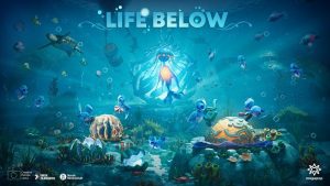 Life Below anuncia un paquete benéfico junto a WDC para proteger la vida marina