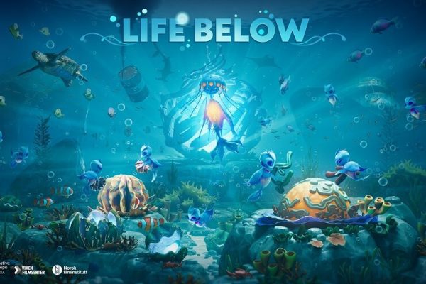 Life Below anuncia un paquete benéfico junto a WDC para proteger la vida marina