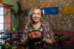 Una ciudad para comerse: los favoritos de Margarita Bernal en Cartagena