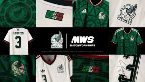 MatchWornShirt y la selección mexicana unen fuerzas para revolucionar el coleccionismo digital