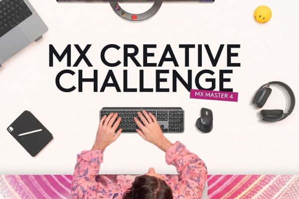 Logitech y Platzi lanzan en Latinoamérica “MX Creative challenge”