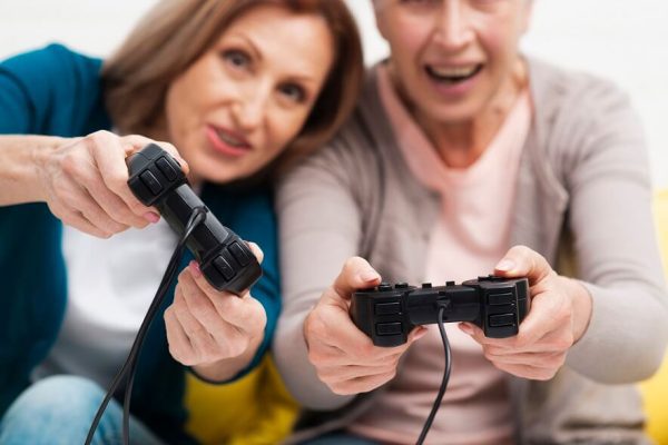 Mamá también juega: historias para compartir y momentos para recordar junto a ellas
