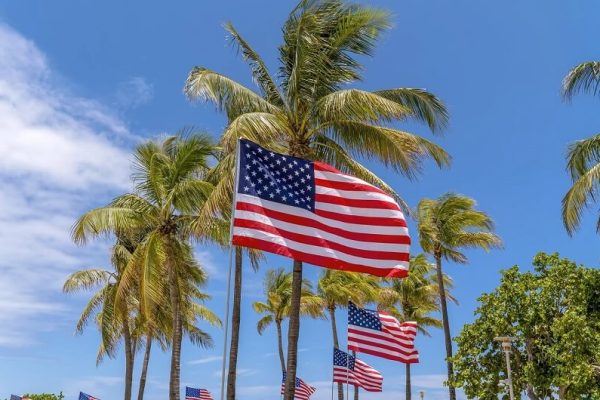De la playa a la ciudad: Así será el histórico despliegue en Miami por el 250 aniversario de EE.UU.