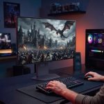 LG UltraGear OLED 4K: el monitor que cambia de resolución para adaptarse al juego más exigente