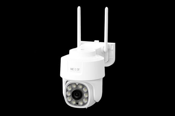 Nexxt Home presenta en Colombia Cámara IP65 para exteriores con visión nocturna y detección de figuras humanas 