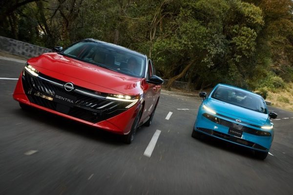 Nissan abre preventa de Sentra y Versa 2027  