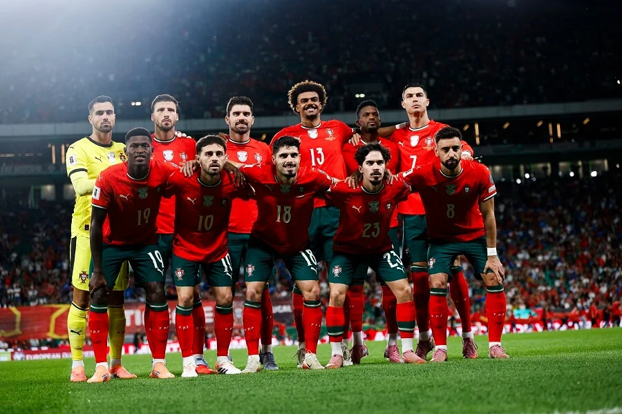 Changan revela alianza estratégica global con la Federación Portuguesa de Fútbol