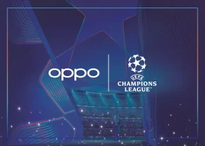 OPPO y Plaza Claro organizarán una Watch Party para la final de la Champions League