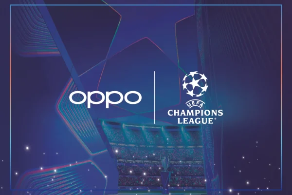 OPPO y Plaza Claro organizarán una Watch Party para la final de la Champions League