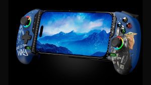 PRIMUS lanza en Colombia MANDOG50: el nuevo Control Inalámbrico Gamer, edición Mandalorian & Grogu