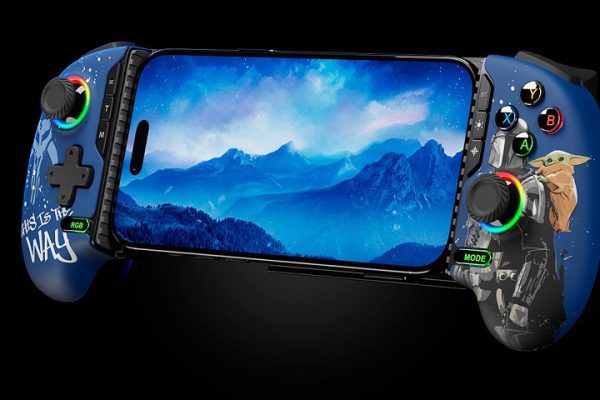 PRIMUS lanza en Colombia MANDOG50: el nuevo Control Inalámbrico Gamer, edición Mandalorian & Grogu