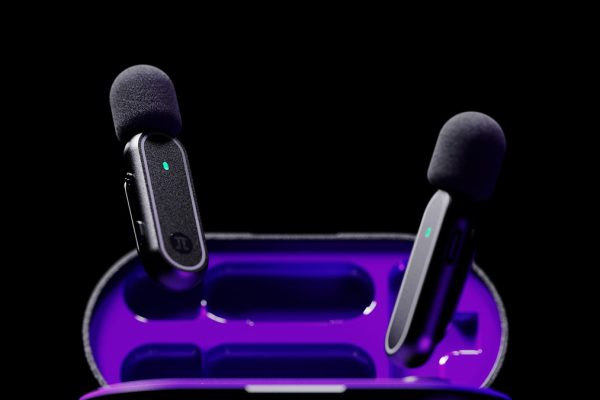 PRIMUS Gaming lanza en Colombia un set de Micrófonos Inalámbricos para creadores de contenido