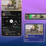 Los nuevos clips de podcast de Spotify facilitan guardar y compartir momentos