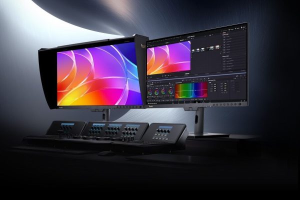 Los nuevos monitores ASUS ProArt OLED 4K a 240Hz redefinen el flujo de trabajo creativo