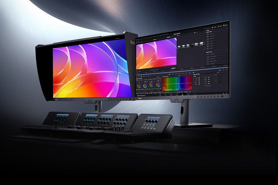 Los nuevos monitores ASUS ProArt OLED 4K a 240Hz redefinen el flujo de trabajo creativo