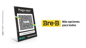 Bancolombia evoluciona sus códigos QR para ampliar las opciones de pago a través de Bre-B