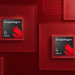 Qualcomm presenta los nuevos Procesadores Snapdragon 6 Gen 5 y Snapdragon 4 Gen 5