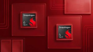 Qualcomm presenta los nuevos Procesadores Snapdragon 6 Gen 5 y Snapdragon 4 Gen 5