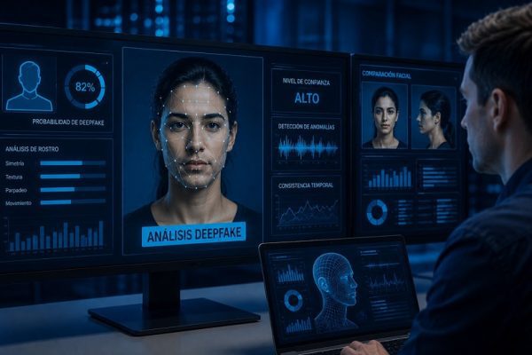 Phishing, ransomware y deepfakes: los ataques cibernéticos que más amenazan a empresas y ciudadanos