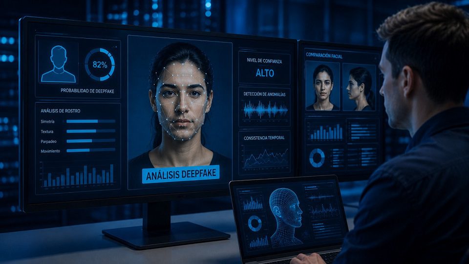 Phishing, ransomware y deepfakes: los ataques cibernéticos que más amenazan a empresas y ciudadanos