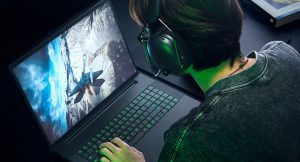Razer presenta la nueva laptop Razer Blade 18 preparada para gaming e IA