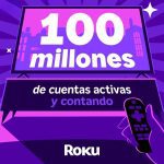 Roku consolida su liderazgo al superar los 100 millones de hogares activos en su plataforma