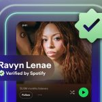 La nueva insignia Verified by Spotify fortalece la autenticidad en el ecosistema musical