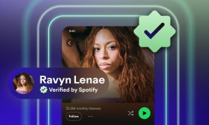 La nueva insignia Verified by Spotify fortalece la autenticidad en el ecosistema musical